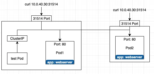 NodePort
